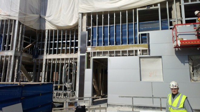 Architectural Design Godfrey Hotel Chicago