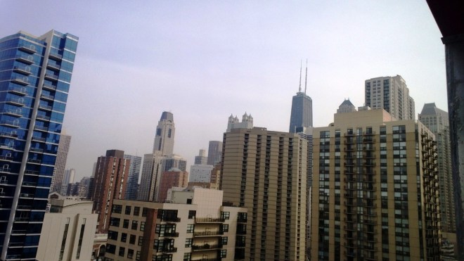 NE View Godfrey Hotel