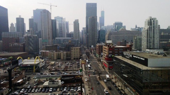 S View Godfrey Hotel