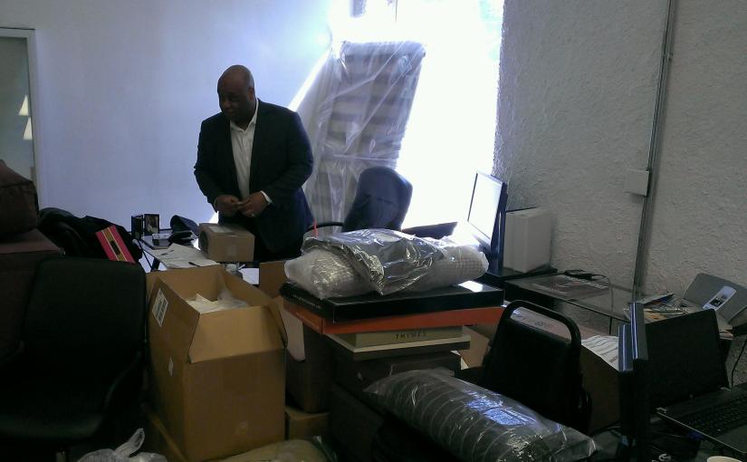 Making It Happen&nbsp;Monday