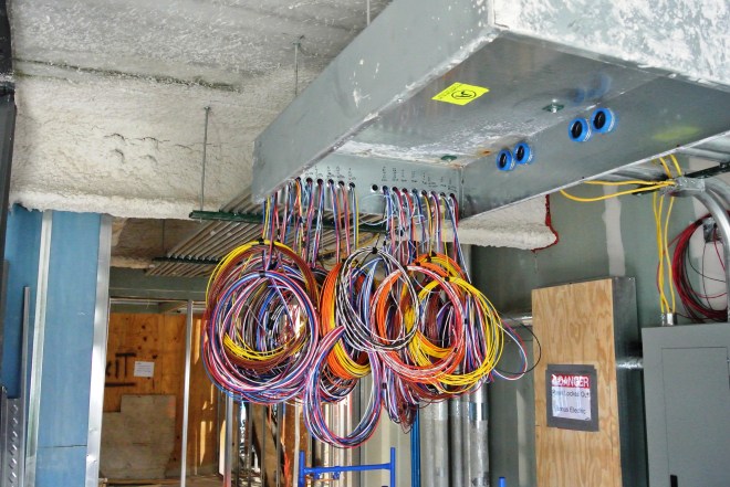 Floor Wiring Godfrey Hotel Chicago