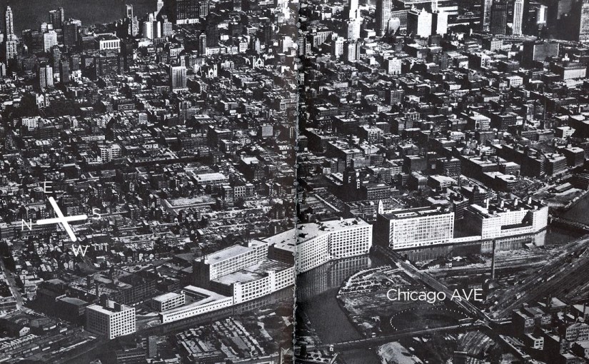 Historic River North Chicago