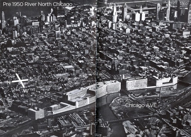 Historic River North Chicago