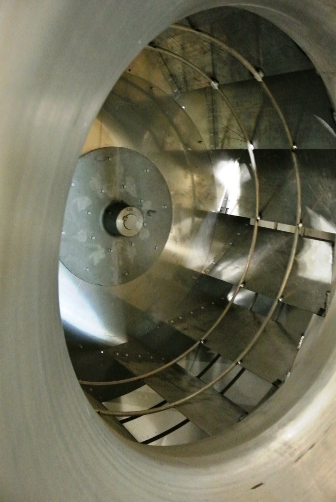 HVAC Fan Godfrey Hotel Chicago