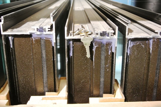 West Facing Glass Window Size Godfrey Hotel Chicago