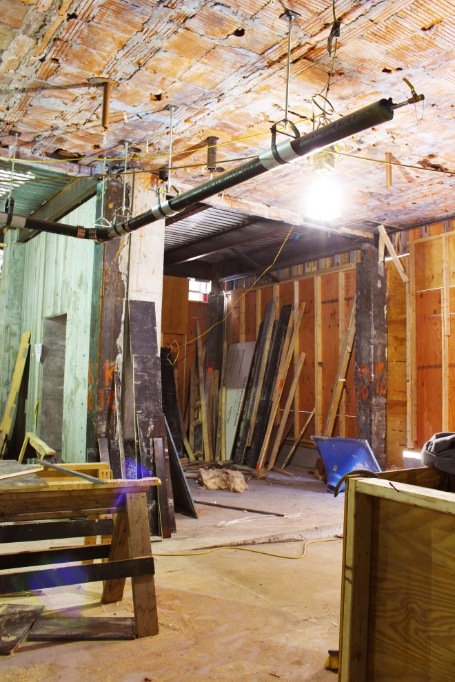 Site Visit: George Howell Coffee