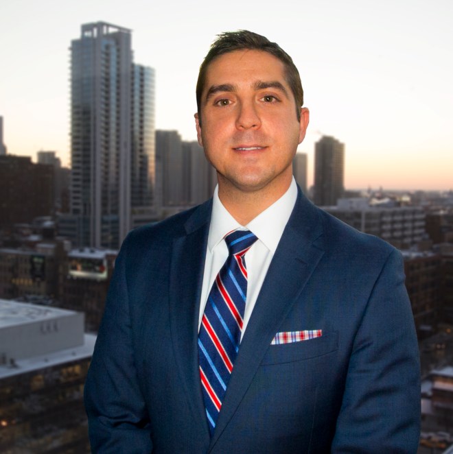 Larry Casillo, General Manager at The Godfrey Hotel Boston