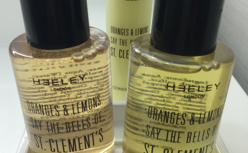 Bathroom Amenities to Feel At&nbsp;Home