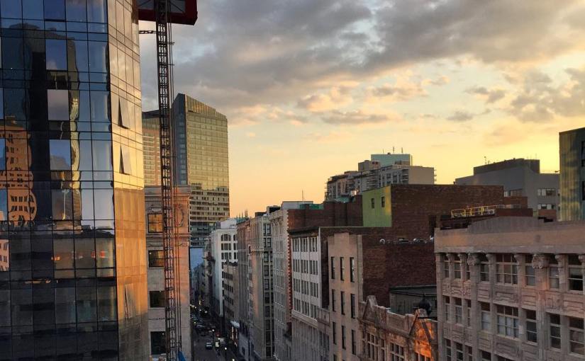 Shopping, Sightseeing and Shows in Downtown&nbsp;Crossing