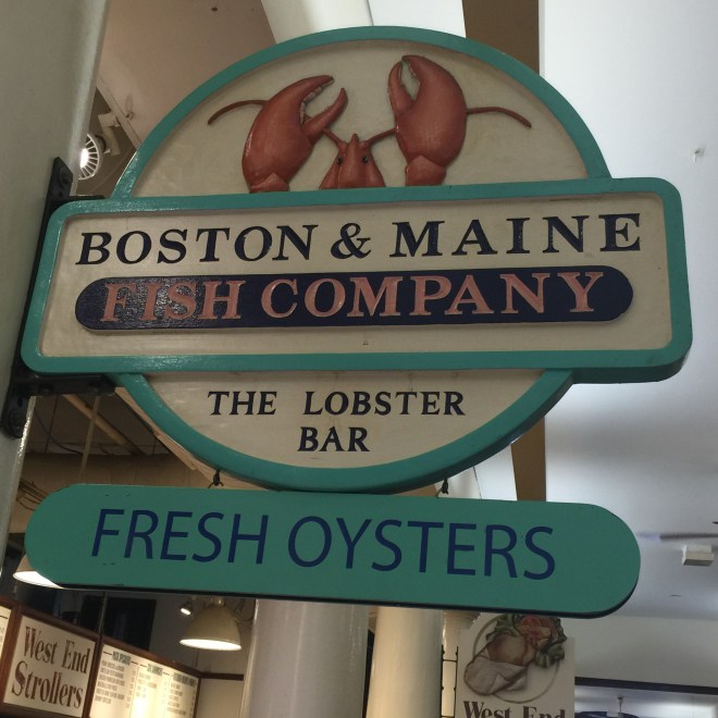 Complete your visit in Boston with fresh lobster or oysters. This spot is conveniently located near Faneuil Hall Marketplace however there are countless great spots throughout the city to try out.