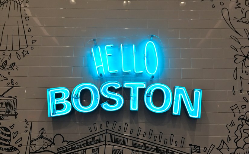 Happening in Downtown&nbsp;Crossing