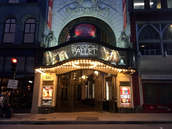 The Boston Ballet