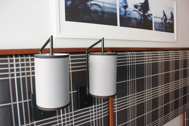 Godfrey Hotel Boston Headboard