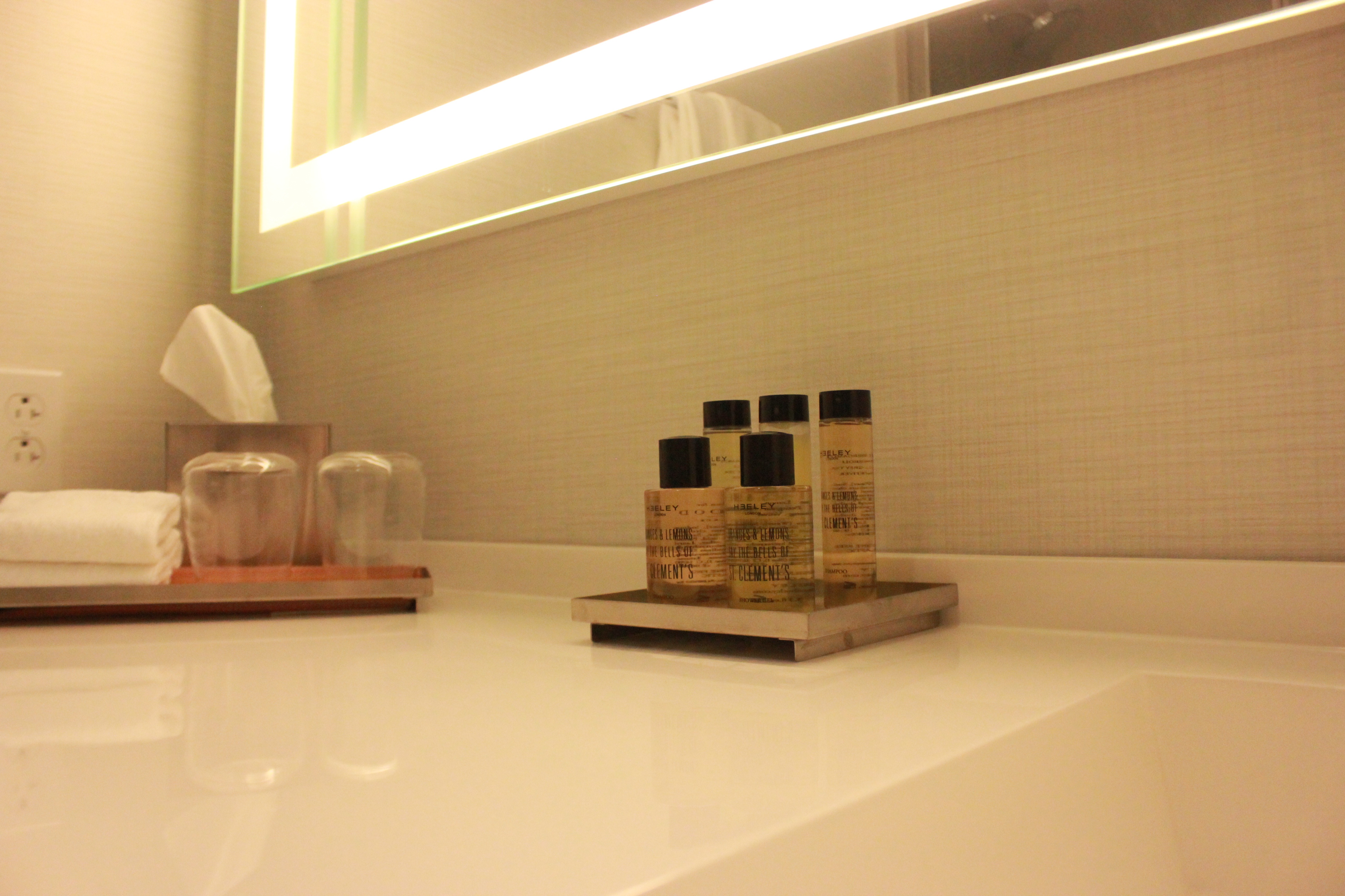 Godfrey Hotel Toiletries