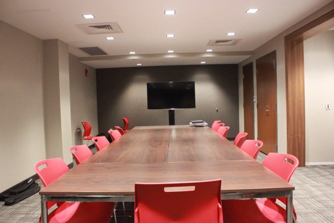 Godfrey Hotel Meeting Room