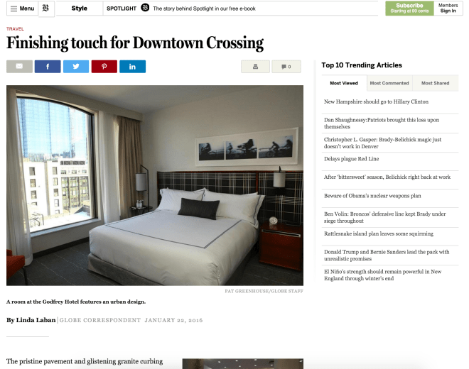 Godfrey Globe Feature 2