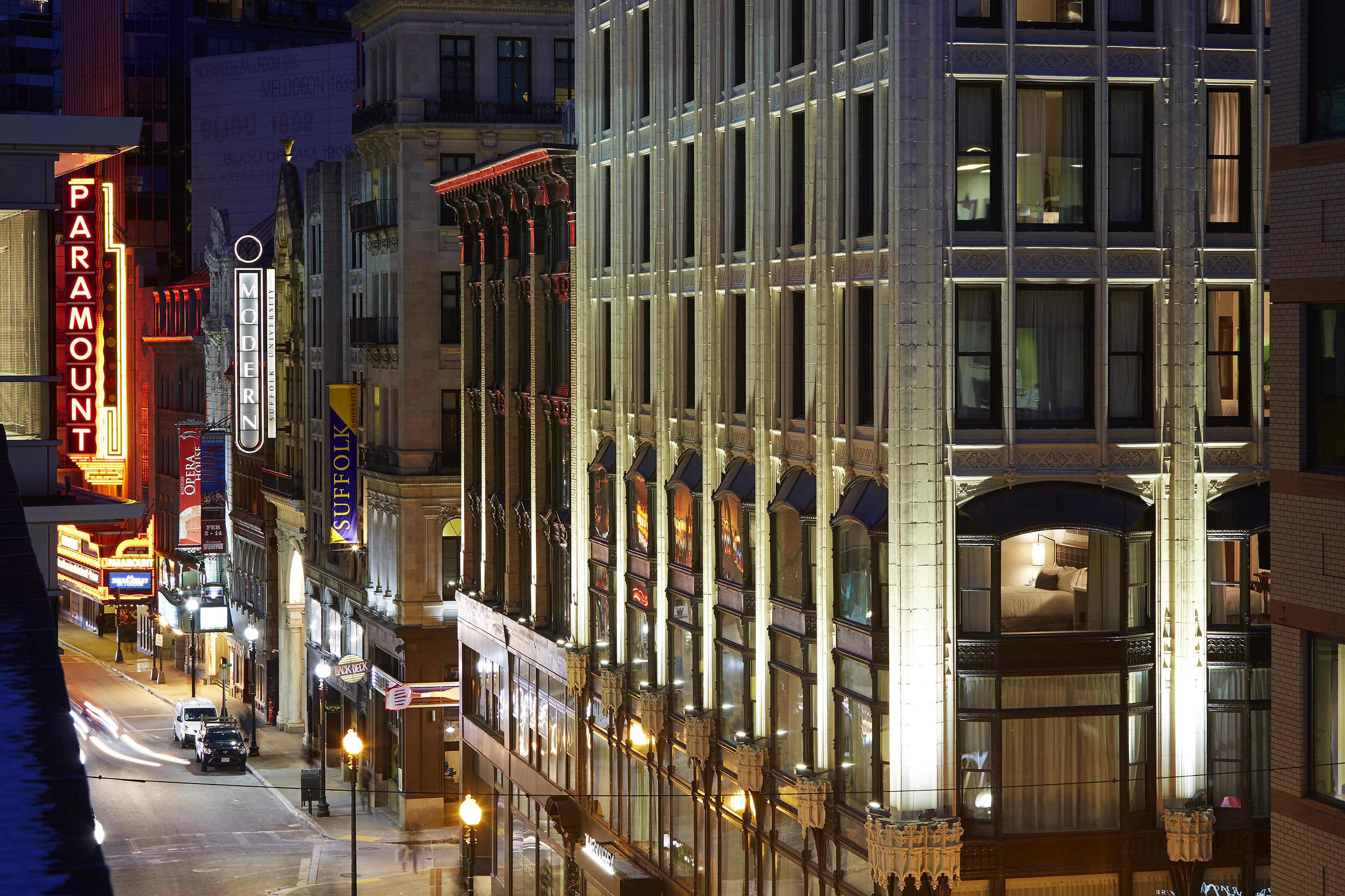 The Godfrey Hotel Boston