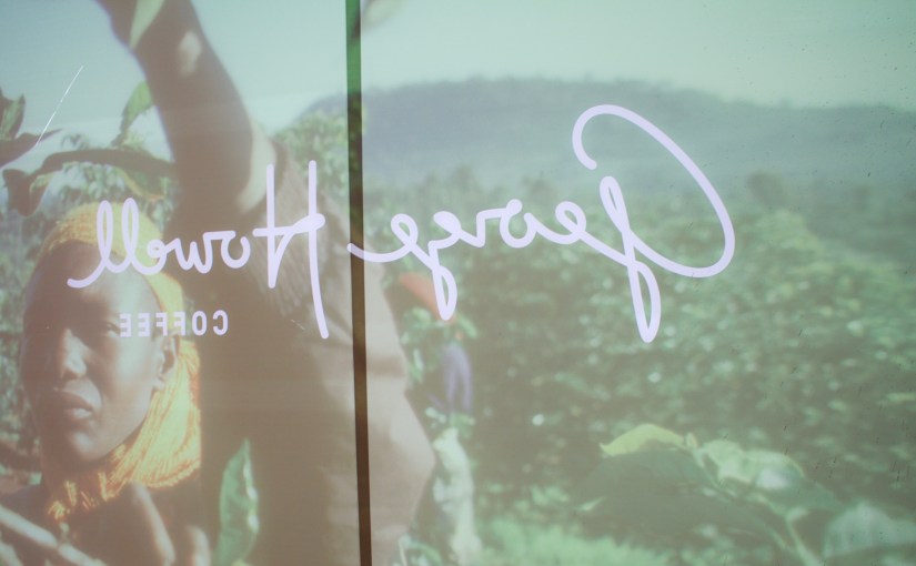 Sneak Peek: George Howell&nbsp;Coffee