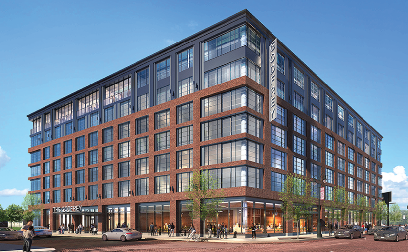 Godfrey Hotel Detroit from the Ground&nbsp;Up